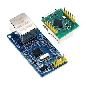 W5500 Ethernet module réseau matériel TCP / IP 51 / STM32 microcontrôleur programme sur W5100 - Product Image 2