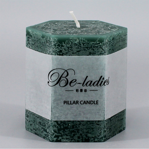 Vraie cire écologique saint-valentin cylindrique pilar <span class=keywords><strong>lumière</strong></span> de <span class=keywords><strong>bougie</strong></span> à l'huile essentielle - Product Image 6