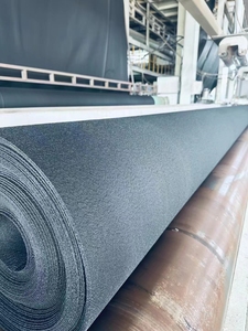 HDPE geomembranes 0.5mm độ dày cho Công Nghiệp Cá trang trại dam tôm trang trại lót ao cá chống thấm ao lót HDPE - Product Image 3