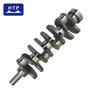 Cigüeñal de Acero Forjado con Nitruro de Iones de Alto Rendimiento para Motor Hyundai D4CB 2.5L 23110-4A000 23111-4A010 23111-4A701 - Product Image 3