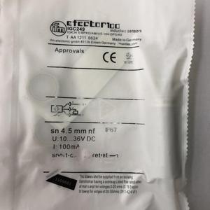 หนึ่งชิ้นสำหรับเซ็นเซอร์สวิตช์ความใกล้เคียง IFM รุ่นใหม่ IGC249 - Product Image 4