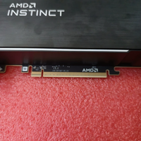 Accélérateur GPU A.M.D Instinct MI210 64G HBM2e pour l'informatique de calcul IA en centre de données