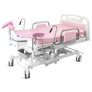 เตียงสูตินรีเวชไฟฟ้าอเนกประสงค์ MS-GY100 - Product Image 5