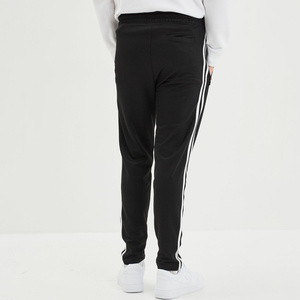 Pantalones Deportivos Ligeros y Elásticos con Frente Recto y Diseño de Raya Lateral para Movimiento Flexible y Comodidad Diaria - Product Image 4