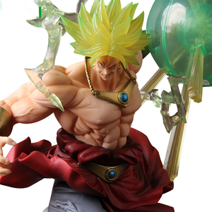 หุ่นฟิกเกอร์ซูเปอร์ไซย่า dbz ขนาด23ซม. ฟิกเกอร์ลูกชายโกคูอนิเมะ - Product Image 4