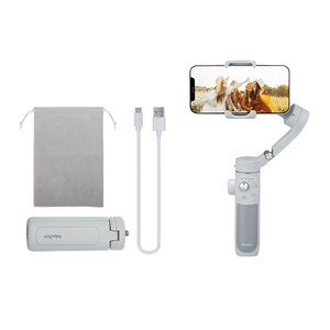 Estabilizador de Teléfono Inteligente Portátil Feiyutech <span class=keywords><strong>Vimble</strong></span> 4 VB4 con Palo Selfie Incorporado, Seguimiento Facial, Gimbal de 3 Ejes para iPhone y Samsung - Product Image 1