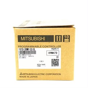 ใหม่ซีรีส์ FX1S FX1S-30MR FX1S-30MR-ES โมดูลคอนโทรลเลอร์แบบตั้งโปรแกรมได้ - Product Image 4