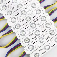 Prix de gros Étanche Ip67 24V 12V Smd 2835 Fabricants de lumière de module de lumière LED Modules LED pour enseignes
