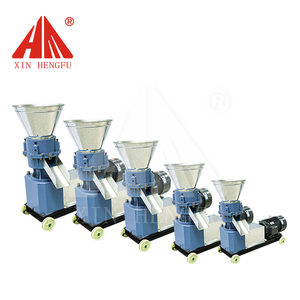 เครื่องอัดเม็ดอาหารสัตว์ที่ทนทานสำหรับใช้ในฟาร์มในระยะยาว - Product Image 1