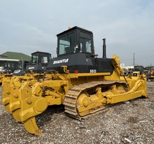 Bulldozer Shantui SD22 SD22F de Alto Rendimiento, Bulldozer Forestal Hidráulico, Precios de Venta - Product Image 4