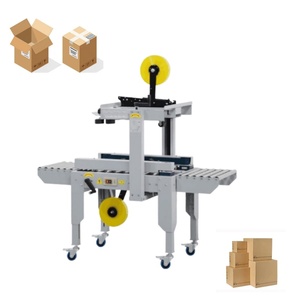 case Sealer Smart Box Sealing Strapping Machine Master Carton Sealing Machine - Product Image 2
