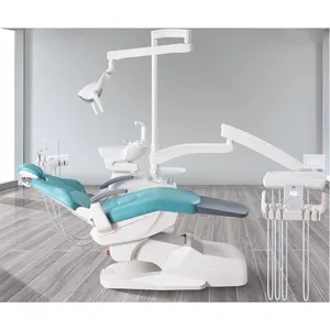 Trending Hot Products Dental Equipment Products Secure Design Premium Safety Dental Chair Dental Unit Cheap Prices