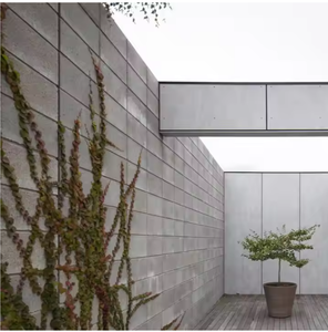 Nhà cung cấp nhà máy của hiện đại chống cháy canxi Silicate Hội Đồng Quản trị amiăng-Miễn phí cách nhiệt không thấm nước Trọng lượng nhẹ cường độ cao - Product Image 4