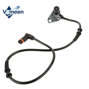 Capteur ABS de roue avant gauche/droite, capteur de vitesse de roue pour <span class=keywords><strong>Mercedes</strong></span> A2105409008 2105409008 901062 51628 0265006190 SS20053 27860 84689 - Product Image 6