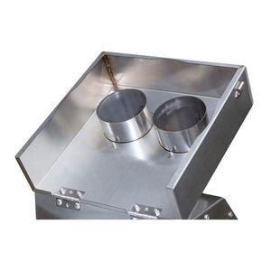 Cortadora de Verduras para Procesamiento de Alimentos, Rebanadora de Frutas Automática Comercial, Máquina Cortadora de Patatas en Venta / Rebanadora de Pepinos - Product Image 4
