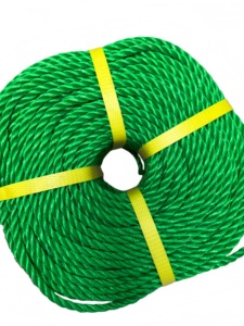 <span class=keywords><strong>2025</strong></span> Mới Đến Cường Độ Cao Trọng Lượng Nhẹ Xoắn 6Mm 8Mm 10Mm 12Mm PE PP Dây Cho Câu Cá Biển Và Bao Bì - Product Image 3