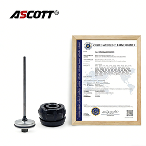 ASCOTT P625 Kit de remplacement de tampon en caoutchouc pour cloueur pneumatique, unité de butée de piston pour cloueur, pièces de rechange pour réparation - Product Image 5