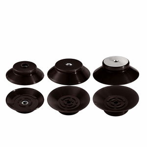 Ventouse en silicone spéciale, pneumatique industrielle, ventouse à usage intensif, ventouses à vide pour écran/panneau LCD PF60-86 - Product Image 5