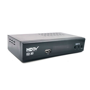 Decodificador de TV digital DVB-T2 Full HD de gran venta en Indonesia con función wifi, receptor T2 - Product Image 3