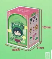 Figurines en peluche en boîte mystère, pendentifs, jouets de collection, jouets tendance de designer, ornements d'anime, jouets à collectionner, pendentifs chat mignons, porte-clés
