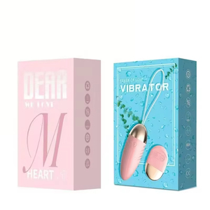 Wireless Remote Control Egg <b>Vibrator</b> for Female Masturbation with <b>Vibrating</b> and Frequency Conversion Features - Product Image 4