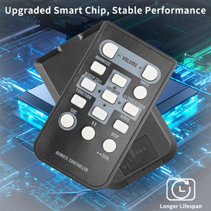 Control Remoto QXE1047 para Pioneer, para Receptor de CD Pioneer, Estéreo para Auto DEH-<span class=keywords><strong>44HD</strong></span> DEH-X16UB DEH-X1710UB DEH-X1810UB DEH-X2600UI - Product Image 5