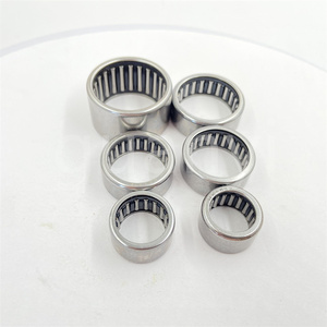 Roulement à aiguilles à coupe étirée HK Cage plate à coupe étirée HK2512 HK2512-2RS HK 2512 Roulement à aiguilles à une rangée - Product Image 5