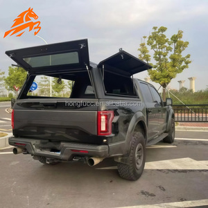5.5 2007 2005 2011 2008รถโตโยต้าแบบ Tundra Double CAB 6.5ฟุตฝาครอบรถบรรทุกแบบกำหนดเองได้ - Product Image 3