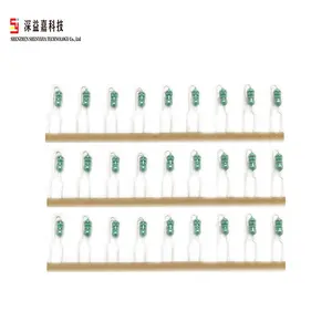 Factory Customized AL0410-100uh Ring Inductor Resistors Fixed Fuse Resistor