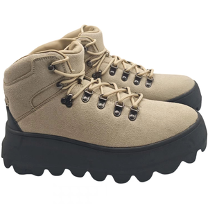 <span class=keywords><strong>Botas</strong></span> <span class=keywords><strong>de</strong></span> Senderismo <span class=keywords><strong>de</strong></span> Gamuza y Cuero <span class=keywords><strong>para</strong></span> <span class=keywords><strong>Hombre</strong></span>, Personalizadas, Nuevas, Cómodas, Impermeables, <span class=keywords><strong>para</strong></span> Escalar en la Nieve, con Cordones, Térmicas, <span class=keywords><strong>para</strong></span> Invierno - Product Image 3