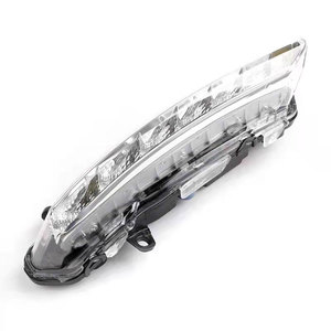 ไฟเดย์ไลท์ LED XS สำหรับรถยนต์เมอร์เซเดส-เบนซ์ เอส-คลาส อาร์-คลาส W221 W251 12V ด้านซ้ายขวา - Product Image 4
