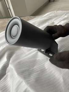 Ролик направляющий телескопический Baoke, европейский стандарт, углеродистая сталь, новое производство, с подшипником SKF, грузоподъемность 500 кг - Product Image 3