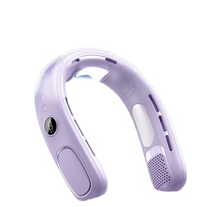 Ventilador de Aire Acondicionado Portátil sin Aspas, Tipo C, Carga Rápida, Enfriamiento Instantáneo, Ligero para Viajes y Oficina - Product Image 1