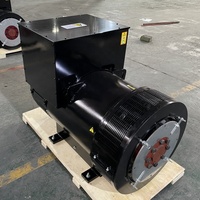 Alternateur sans balais Minsun SY-A 354D 500Kva 400Kw pour tête de groupe électrogène diesel avec générateur de poulie AVR