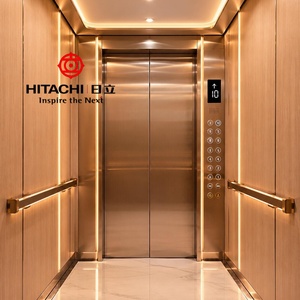 ลิฟต์บ้านส่วนตัว Hitachi ออกแบบได้ตามความต้องการสำหรับบ้านส่วนตัว - Product Image 5