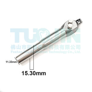 Peralatan Peralatan Gigi Produk Instrumen Gigi Tiga Air Semprot 3 Cara Jarum Suntik Lurus Handpiece Dokter Gigi Unit Suku Cadang - Product Image 3