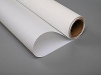 Matériaux pour affiches en feuille légère à jet d'eau 100 µm