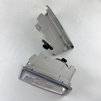 Lampu Kabut Bumper Depan Mobil untuk Toyota Land Cruiser 90 Prado 2002 1996-2003 81211-60130 81210-60130 81221-60060 81220-60060