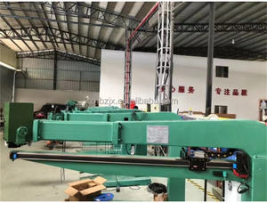 GDJ Solutions personnalisées Machine à coudre pour clouer les boîtes en <span class=keywords><strong>carton</strong></span> ondulé Agrafeuse à double servo - Product Image 6