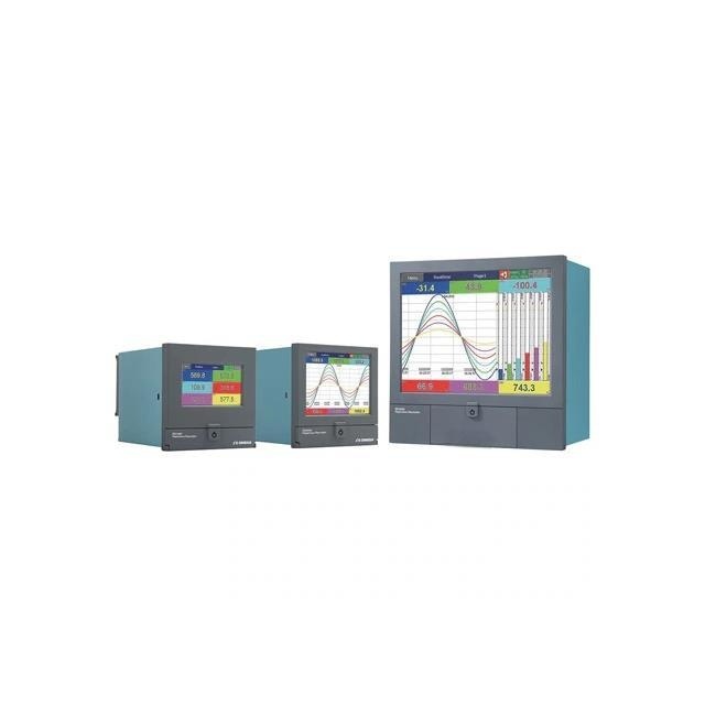RD3012 Specialty Equipment PAPERLESS RECORDER WITH TOUCH SC RD3012