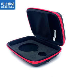 Étui de rangement pour projecteur Lijinshoudai EVA, résistant aux chocs, à la poussière et à l'humidité, pour l'emballage d'appareils photo numériques - Product Image 2