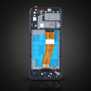 Écran de téléphone portable en gros pour Samsung A04e A04 A04s, écrans LCD de smartphone pour remplacement d'écran Samsung A04e - Product Image 2