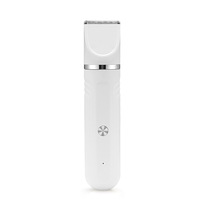 Tondeuse électrique pour animaux de compagnie USMILE 4 en 1 avec tête de coupe en céramique ABS multifonction pour chats et chiens