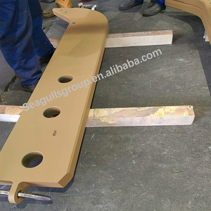 Pièce de rechange pour bulldozer SEAGULL D8N D9N D8R D8T 8E-5347 8E5346 8E-5346 Tige de ripper 30MnB traitée thermiquement haute résilience - Product Image 4