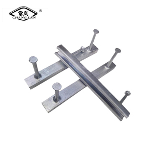 Hochfeste eingebettete Teile aus Kohlenstoffs tahl Nut Kalt umformung <span class=keywords><strong>Hafen</strong></span> kanal HF-Profil Schlitz guss - Product Image 3