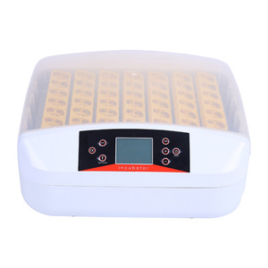 HHD 56 <strong>Eggs</strong> Full Automatic <strong>Fertilized</strong> Chicken <strong>Egg</strong> Incubator for <strong>Sale</strong> - Product Image 1