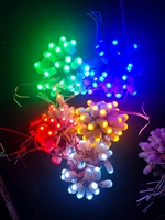 Modules LED à pixels SMD 9 mm, 12 V CC, pour lettres lumineuses publicitaires