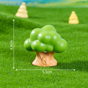 Chaises de table personnalisées <span class=keywords><strong>petit</strong></span> renard fée jardinage aménagement paysager bricolage accessoires de décoration mini micro ornements de paysage vente en gros - Product Image 6