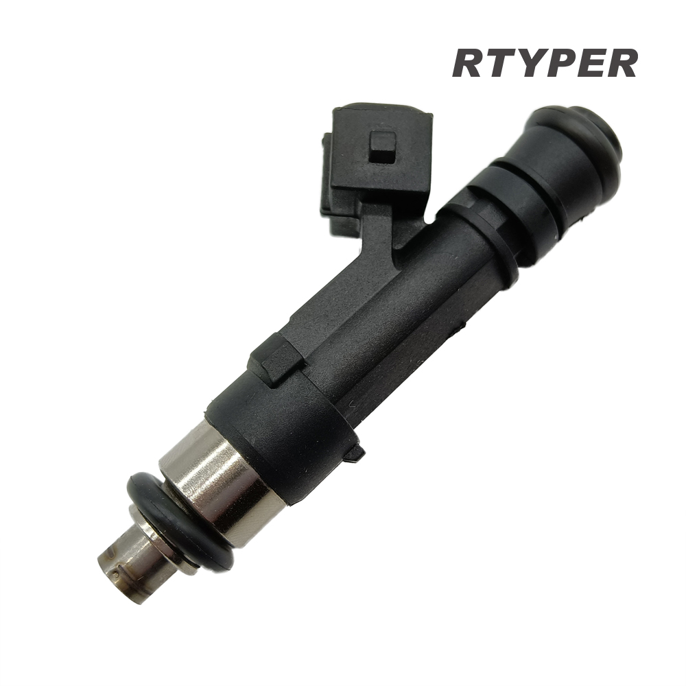RTYPER Injectors for Engines 96487557 0280158101 Fuel Injector for Chevrolet Optra Design Nubira Lacetti Inyector De Combustible