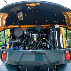 Se venden excavadoras de cadenas HyundaiHX 60 y excavadoras de ruedas HYUNDAI HW60ECO fabricadas en Corea del Sur - Product Image 5